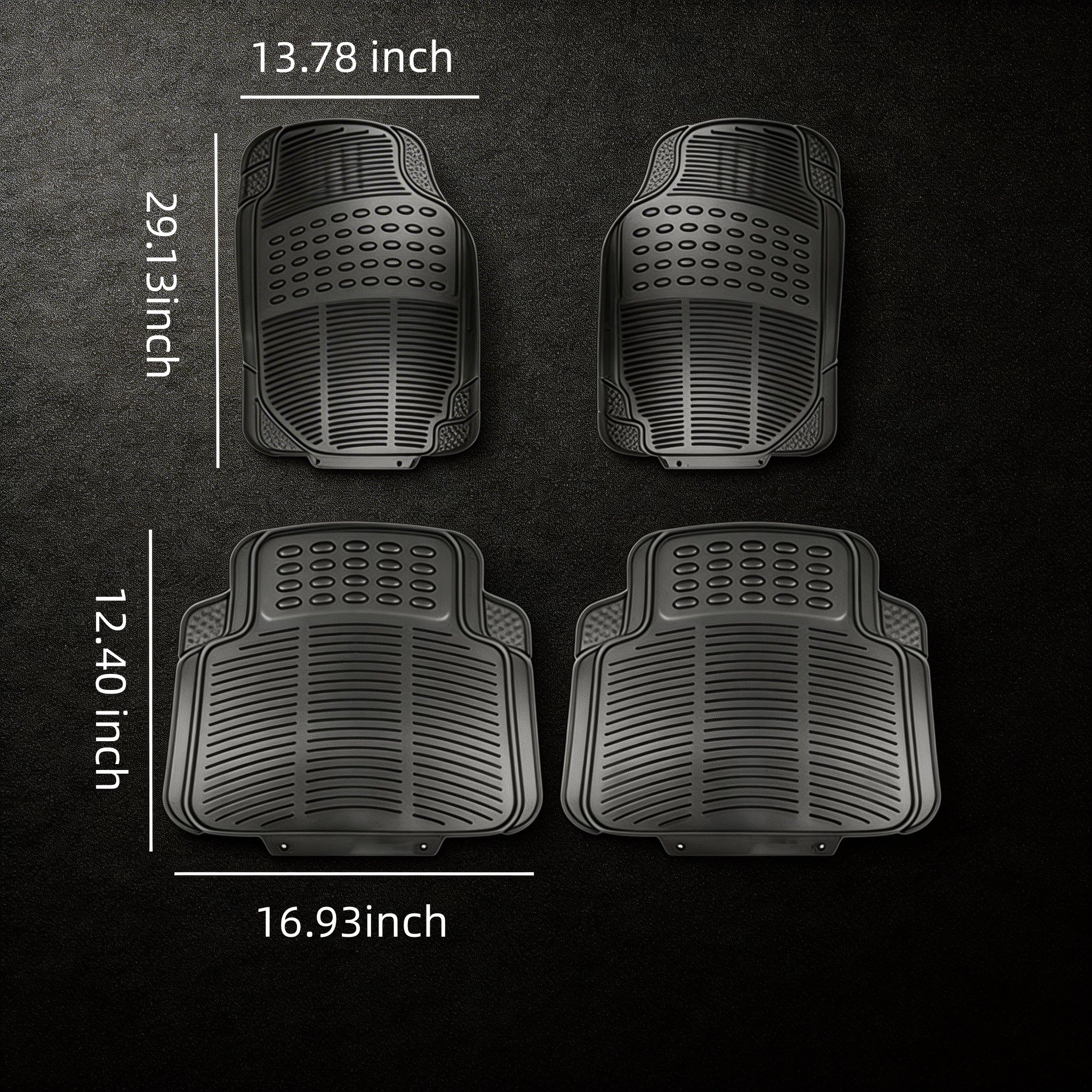 Universal Car Mats Lite