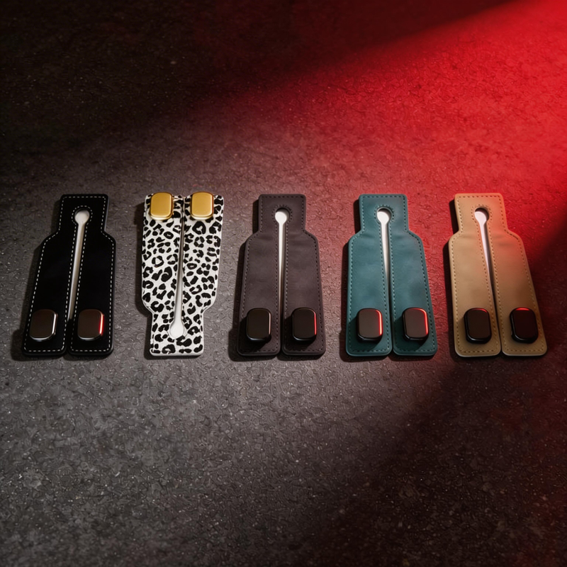 Luxe Grip Headrest Hooks